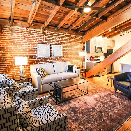 The Lofts At Downtown Salem Aparthotel Exterior foto