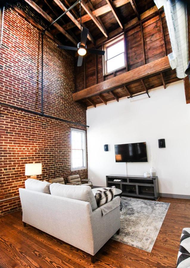 The Lofts At Downtown Salem Aparthotel Exterior foto